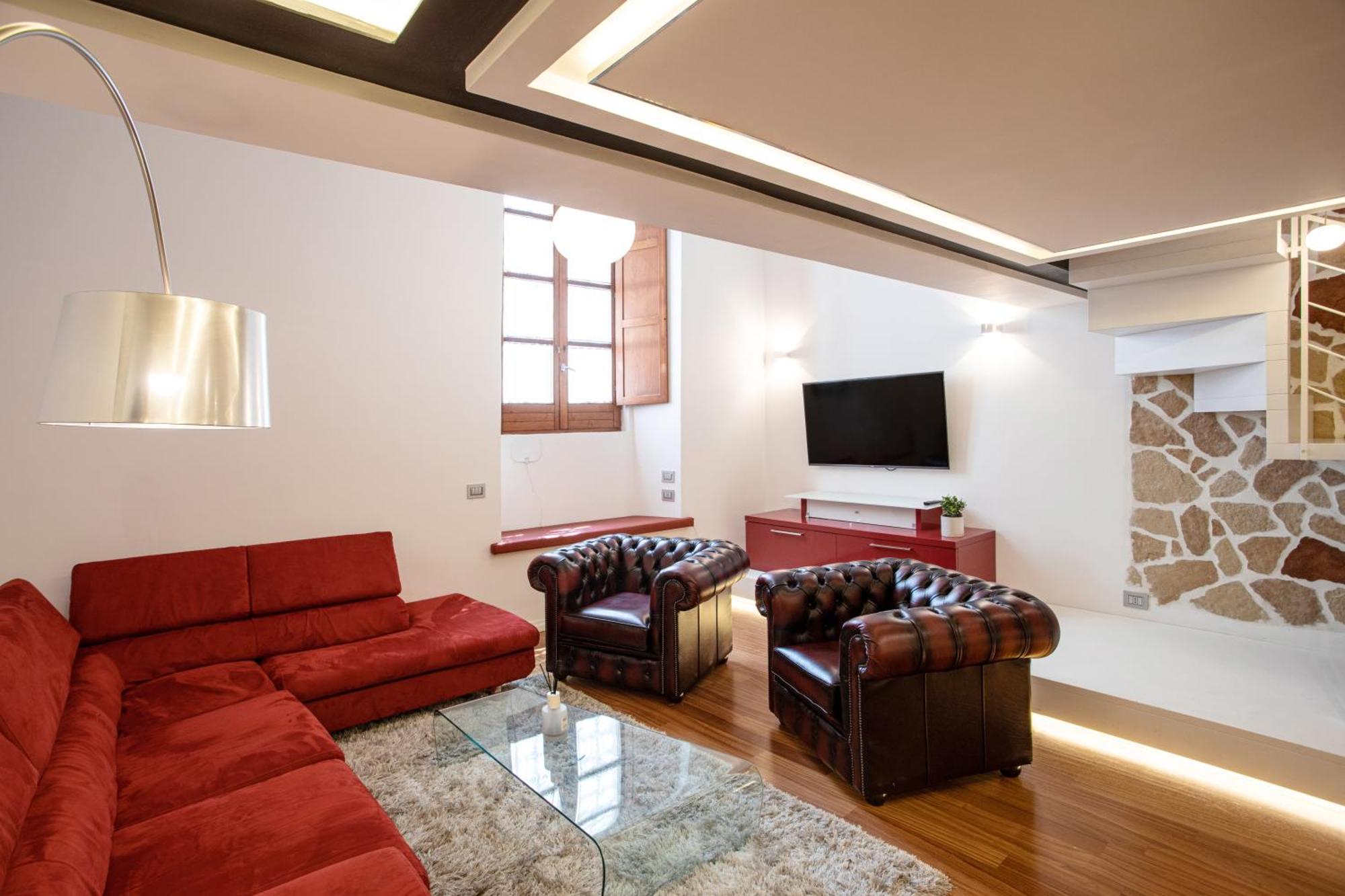 Casa de férias Pantheon Luxury Roma