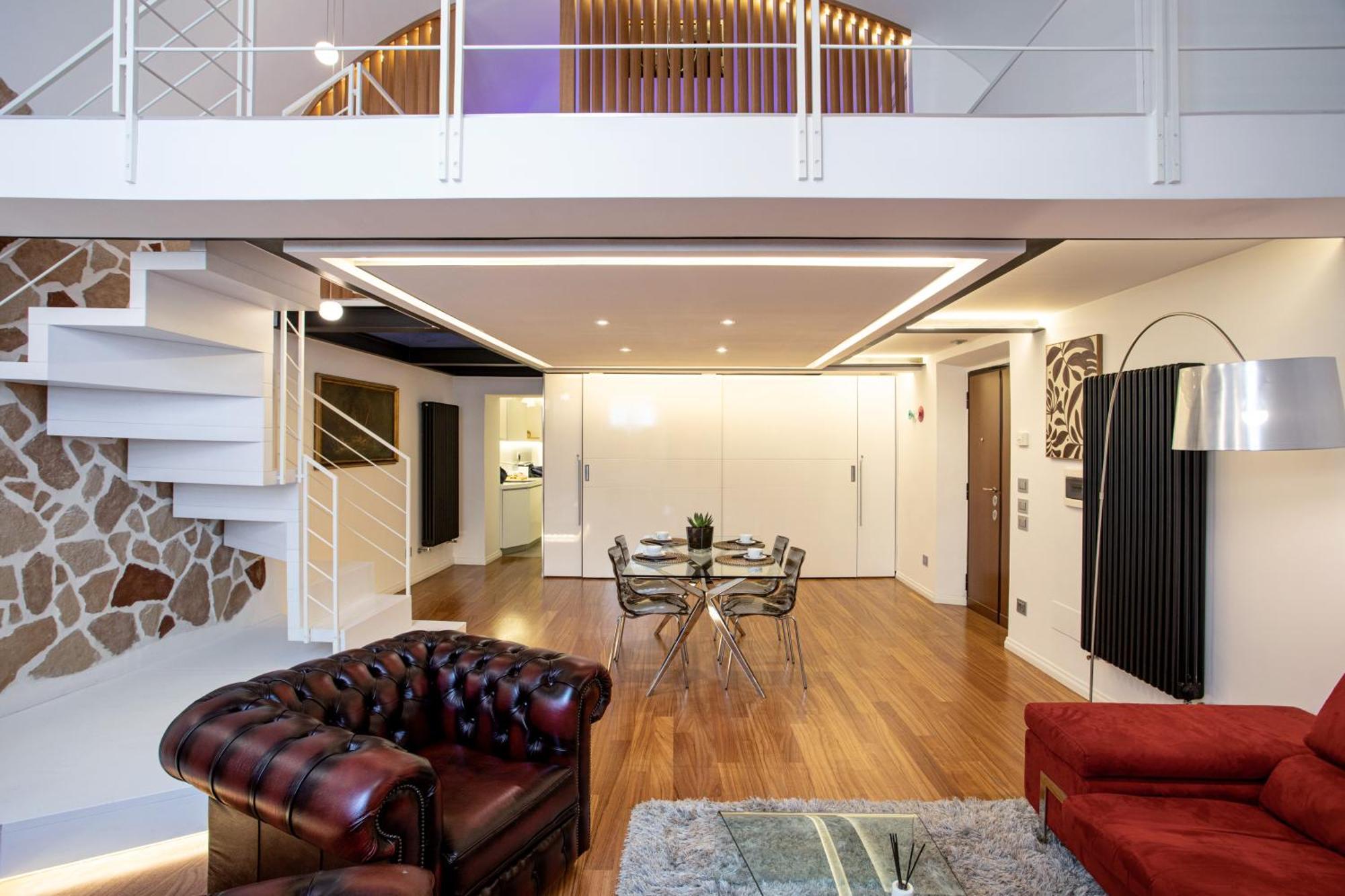 Casa de férias Pantheon Luxury Roma